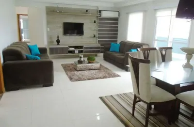 Apartamento com 3 quartos à venda na Avenida Marechal Mallet, 216, Canto do Forte, Praia Grande, 171 m2 por R$ 1.100.000