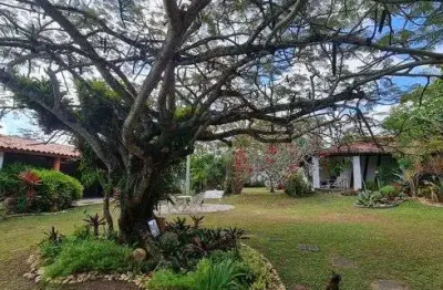 Casa com 3 quartos à venda na rodovia ba-099 - estrada do côco, abrantes, camaçari, 250 m2 por r$ 1.100.000