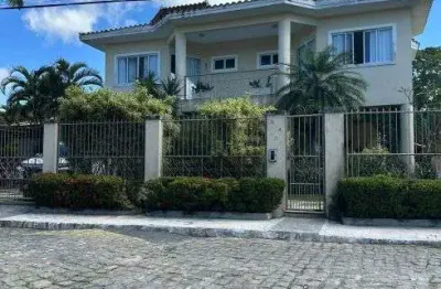 Casa com 5 quartos à venda na Rodovia BA-099 - Estrada do Côco, Abrantes, Camaçari