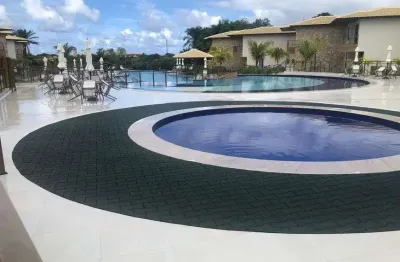 Guarajuba ville eco resort, 137m2 - barra do jacuípe