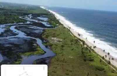 Terreno à venda na Estrada Praia do Emissário, Arembepe (Abrantes), Camaçari