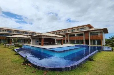 Moderno village de 115m2 com 3 suítes e pé direito duplo