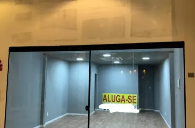 Loja comercial no edifício vasco da gama plaza - localização estratégica