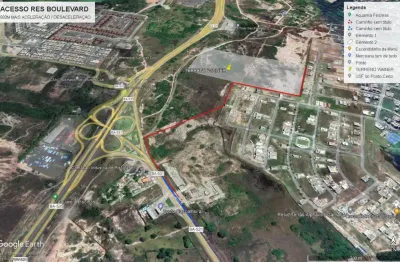 Área de 50.000m² à venda às margens do terras do alphaville – oportunidade estratégica!
