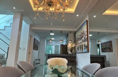 Casa 4/4 com 2 suítes e área gourmet em lauro de freitas – modernidade e sofisticação