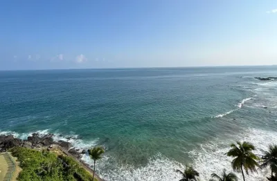 Cobertura duplex de luxo com 2 suítes no costa españa - ondina