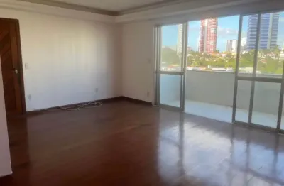 Apartamento com 3 quartos à venda na Rua Tenente Fernando Tuy, 76, Pituba, Salvador
