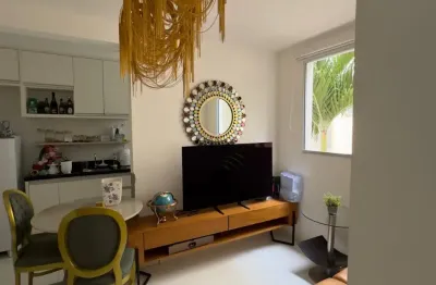 Apartamento de 2/4 com área de lazer completa – conforto e diversão