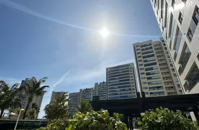 Apartamento de luxo 4/4 com varanda gourmet no hemisphere 360° pituaçu