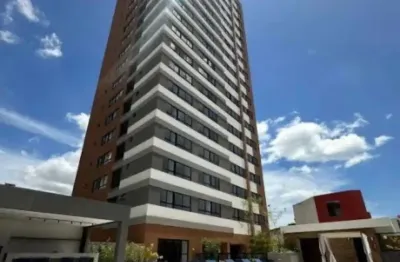Apartamento 2 quartos à venda – andar alto, nascente, com porcelanato e led!