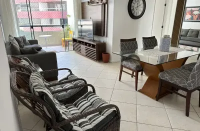 Alugue este apartamento incrível na pituba – 4 quartos, 197m², mobiliado!