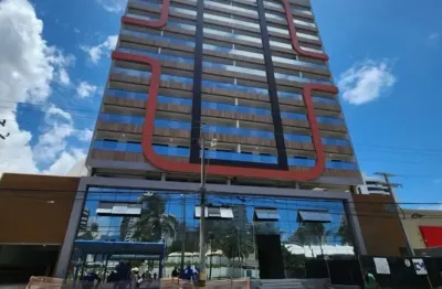 Vendo quitinete/sala – 10º andar, nascente, super ventilado