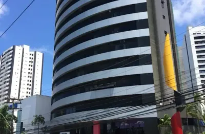 Sala comercial para locação – localização privilegiada