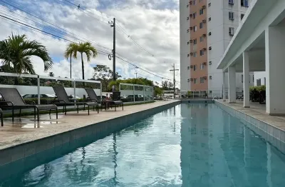 Vendo apartamento 2 quartos em piatã - infraestrutura completa e excelente localização