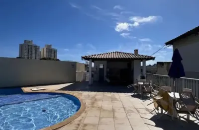Apartamento com 3 quartos à venda em Itapuã, Salvador 