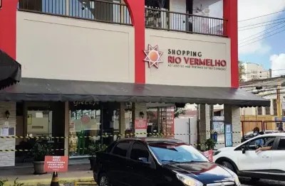 Loja para alugar no shopping do rio vermelho – oportunidade imperdível!
