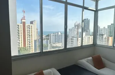 Oportunidade cobertura  3 suites porteira no jardim apipema