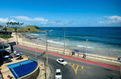 Sala comercial com vista mar no barra center -salvador/ba