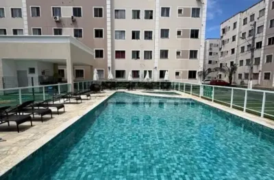 Apartamento com 1 quarto à venda em Caji, Lauro de Freitas 