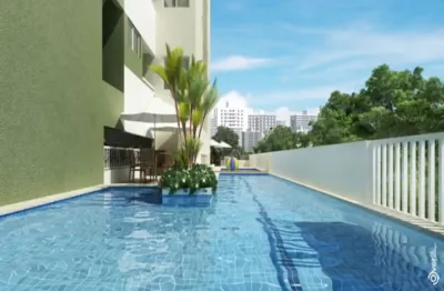 Apartamento com 2 quartos à venda no Luís Anselmo, Salvador 