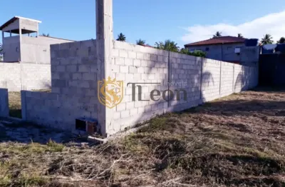 Seu paraíso a beira mar: lote exclusivo em condomínio fechado
