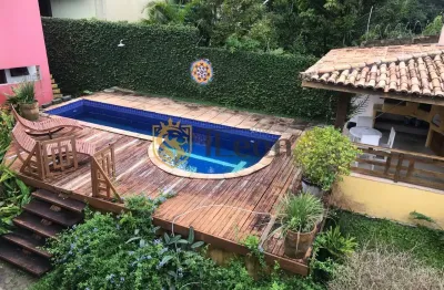 Paraíso exclusivo no alto mundaí, porto seguro de luxo na orla norte