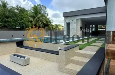 Viva o luxo e o conforto no litoral norte da bahia |562m2 | r$1.350.000,00