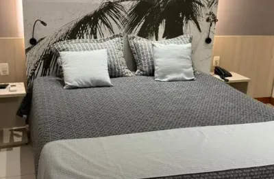 Lindo studio no caminho das árvores- oportunidade única/ todas as taxas inclusas!!!