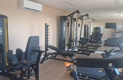 Oportunidade! 1/4 mobiliado no smart pituba – nascente, andar alto e tudo novinho