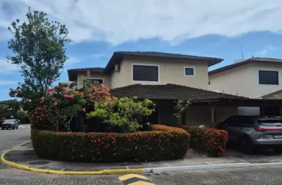 Casa em condomínio fechado com 5 quartos à venda na Avenida Orlando Gomes, Piatã, Salvador