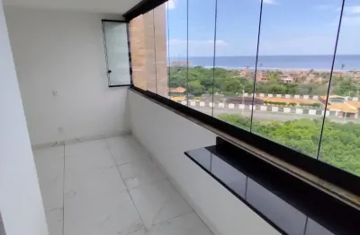 Apartamento vista livre para o mar | 1/4 ideal para casais • agende agora mesmo sua visita!!
