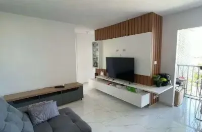 Apartamento - 3/4 com suíte - 69m² - em frente ao salvador norte shopping