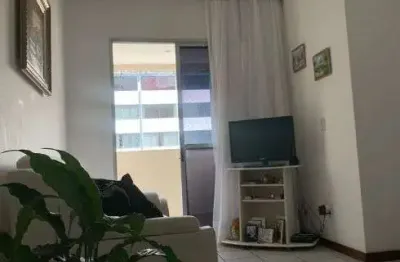 Apartamento - 2 quartos sendo 1 suíte - 70m² - costa azul