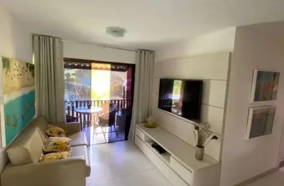 Village 2/4 com suíte porteira fechada no quinta das lagoas em itacimirim r$ 632.000,00