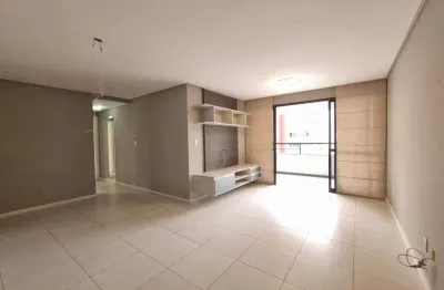 Apartamento - 3 quartos sendo 1 suíte - nascente - pituba