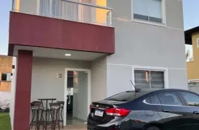 Casa duplex 4/4 (3 suítes) em abrantes r$ 695.000,00