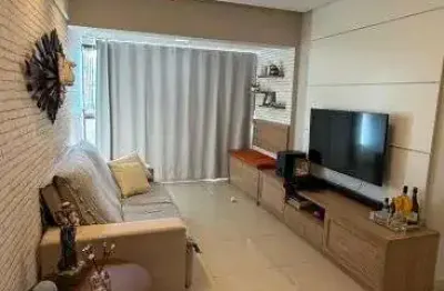 Apartamento- 3/4 com suíte- 80m² - vista mar - pituba