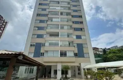 Apartamento - 3/4 sendo 1 suíte - 88m² - cidade jardim