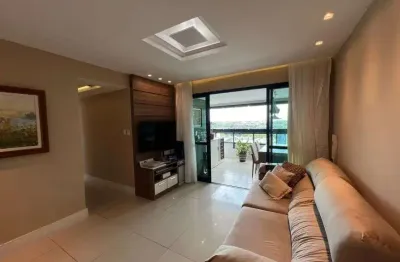 Apartamento com 3 quartos à venda na Avenida Luís Viana Filho, 1, Patamares, Salvador