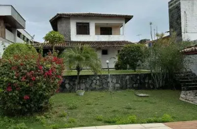 Casa - 5/4 sendo 3 suítes - 285m² - piscina privativa - vilas do atlântico