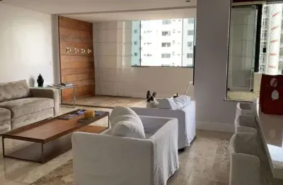 Apartamento alto padrão - 4 quartos sendo 1 suíte - nascente - canela