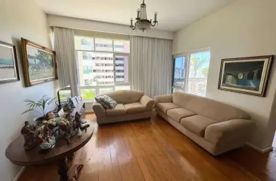 Apartamento com 4 quartos à venda na Largo da Graça, 1, Graça, Salvador