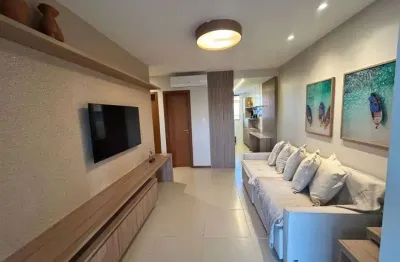 Apartamento com 2 quartos à venda na Via Principal, 1, Monte Gordo, Camaçari