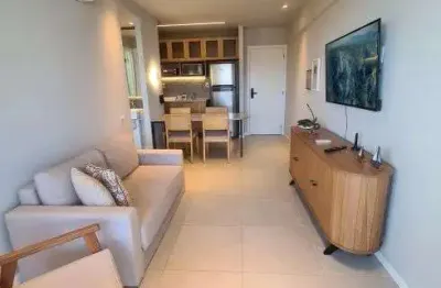 Apartamento - quarto e sala - nascente - porteira fechada - barra