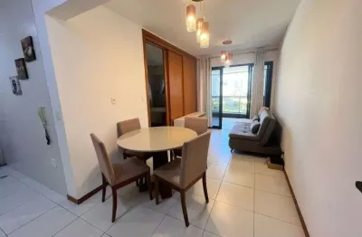Apartamento - 1/4 e sala - 52m² - vista livre - caminho das árvores