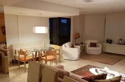 Apartamento alto padrão - 4 suítes - jardim apipema