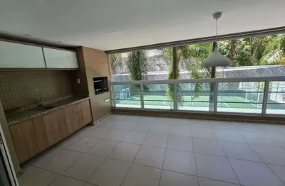 Apartamento alto padrão - 3 quartos sendo 1 suíte - barra