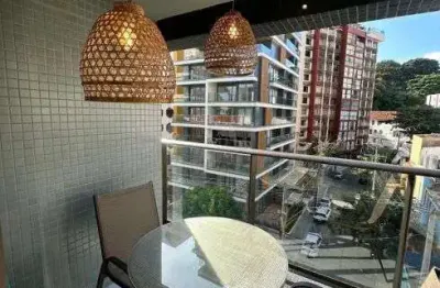 Apartamento - 1/4 e sala - 31m² - porteira fechada - barra