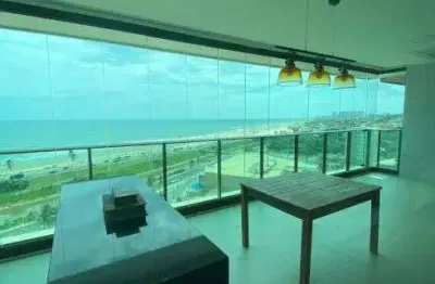 Apartamento com 4 quartos à venda na Avenida Octávio Mangabeira, 10319, Jaguaribe, Salvador