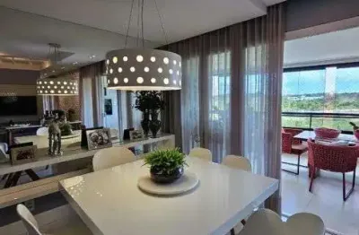 Apartamento com 4 quartos à venda na Avenida Luís Viana Filho, 50, Patamares, Salvador